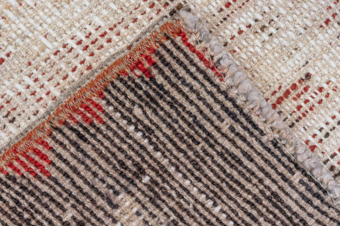 Vintage Oushak Runner Rug (2' x 11')